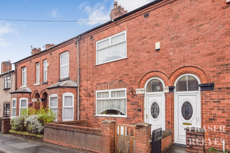 3 bed terraced house for sale in Wargrave Road, NewtonLeWillows WA12