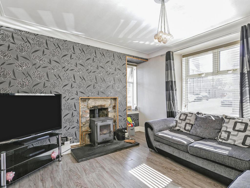 3 bed end terrace house for sale in High Street, Strichen AB43, £