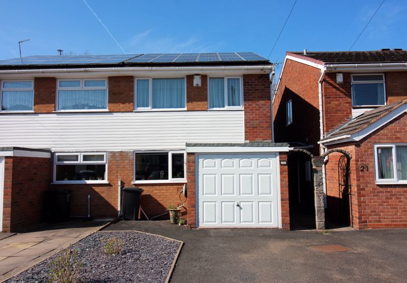 3 bed semidetached house for sale in Dubarry Avenue, Kingswinford DY6, £245,000 Zoopla