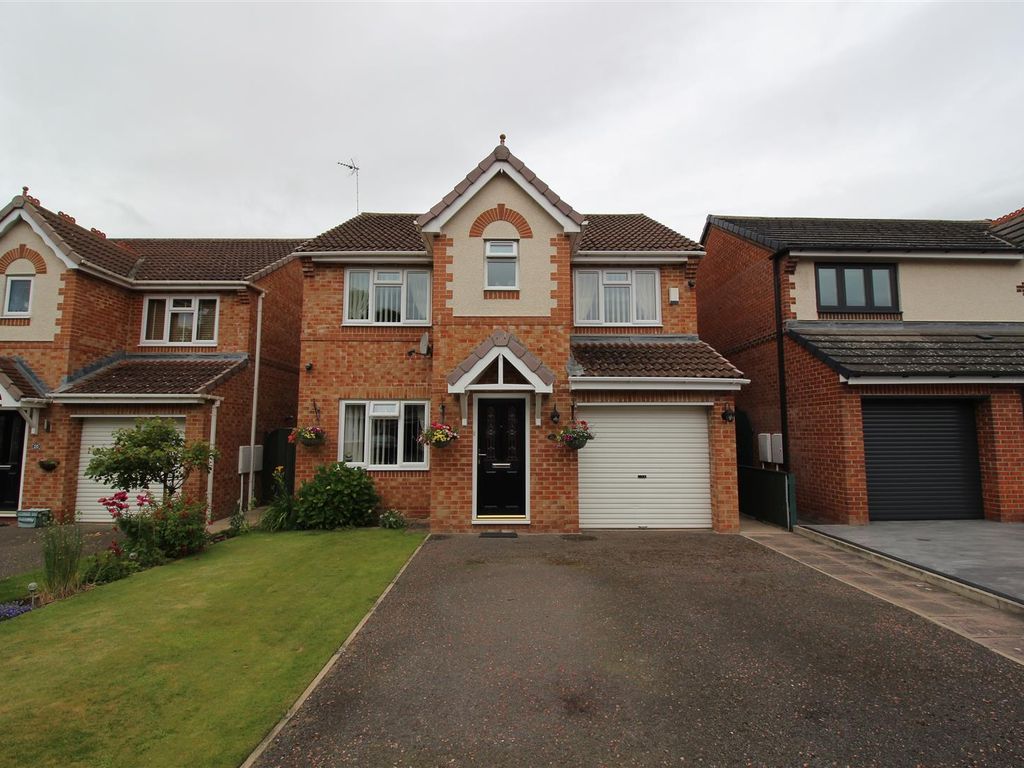4 bed detached house for sale in Gilderdale Close, Faverdale, Darlington DL3 Zoopla
