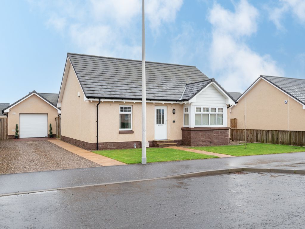 2 bed bungalow for sale in Merlin Grove, Forfar DD8, £230,000 Zoopla