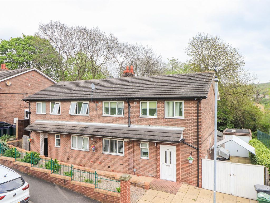 6 bed detached house for sale in Rockhouse Drive, Dewsbury WF13 Zoopla