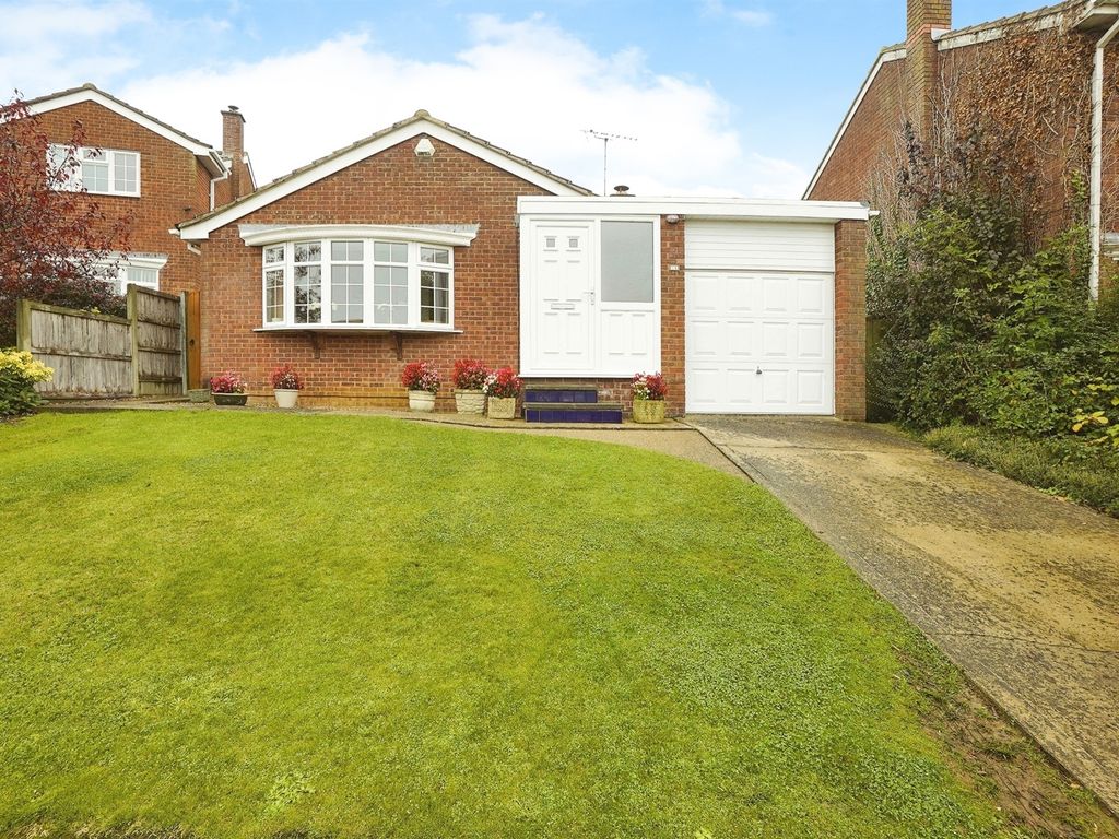 3 bed detached house for sale in Playford Close, Rothwell, Kettering
