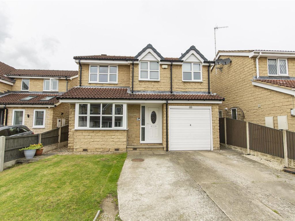 Green Glen, Brampton, Chesterfield S40  