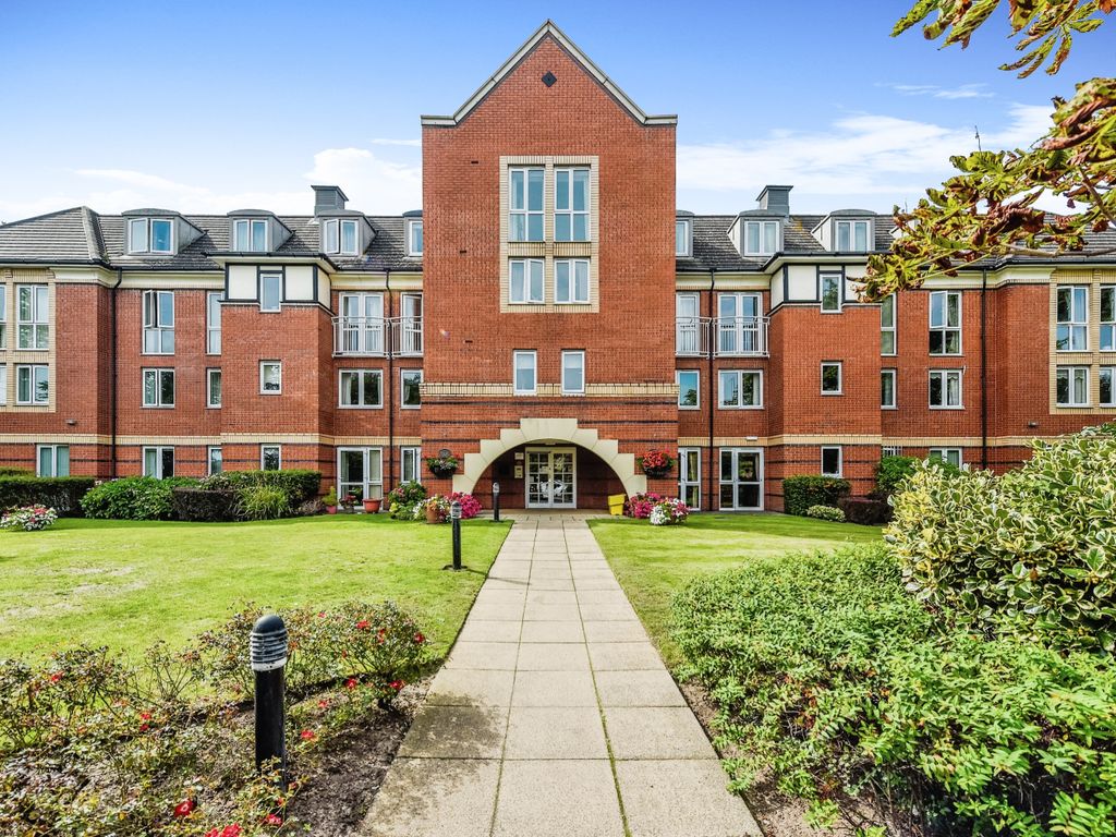 1 bed flat for sale in Freshfield Road, Formby, Liverpool, Merseyside