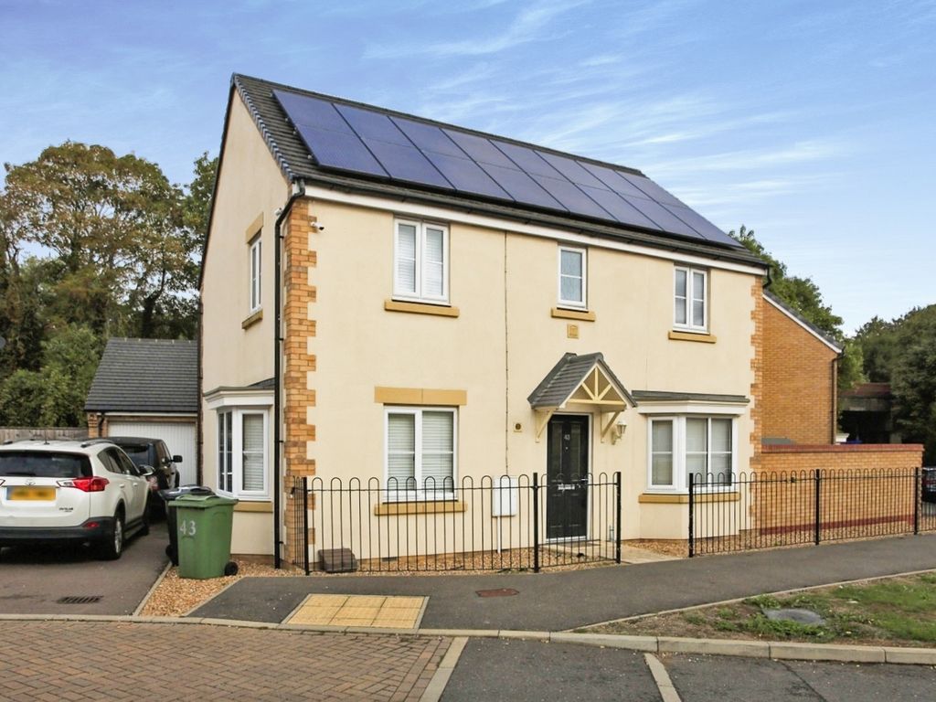 Tilman Drive Peterborough PE7