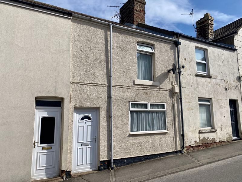 2 bed terraced house for sale in High Street, Lingdale, SaltburnByThe