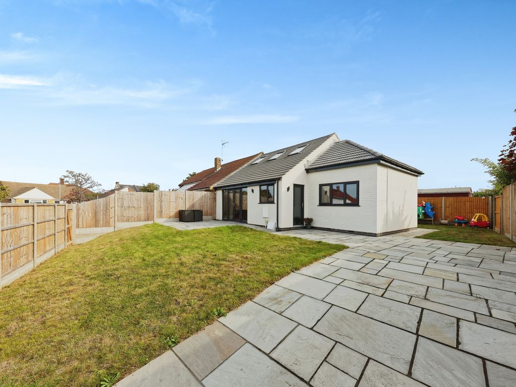 New home, 3 bed bungalow for sale in Cherry Gardens, Herne Bay, Kent