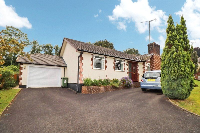 3 bed bungalow for sale in The Maltings, Black Torrington, Beaworthy
