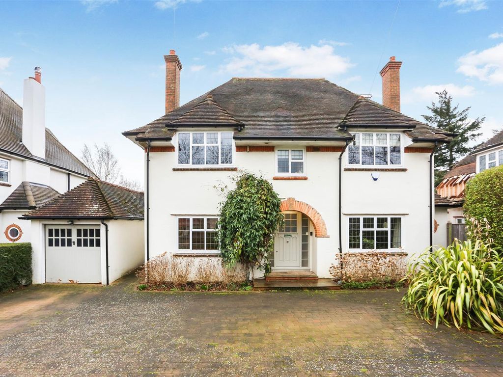 4 bed detached house for sale in The Gallop, Sutton SM2, £1,300,000