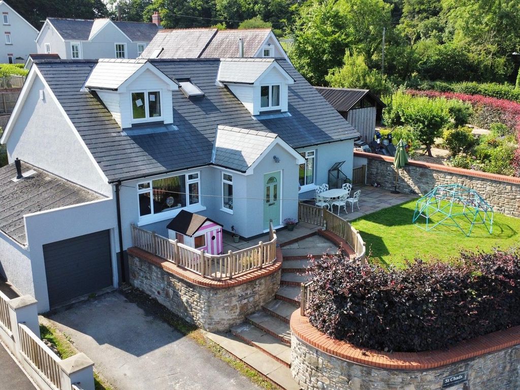 4 bed detached bungalow for sale in Kiln Park Road, Narberth SA67 Zoopla