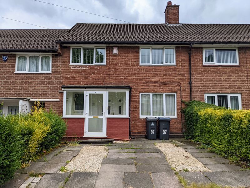 3 bed terraced house to rent in Kingsbridge Road, Bartley Green, Birmingham B32 Zoopla