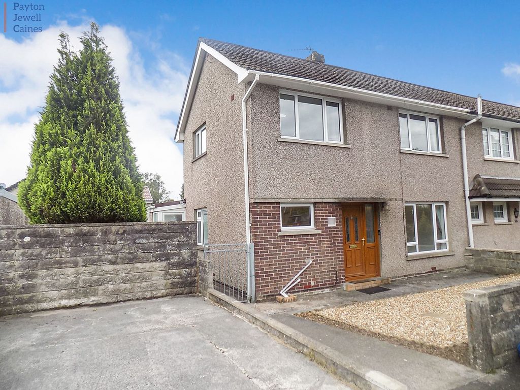 3 bed end terrace house for sale in Protheroe Avenue, PenYFai