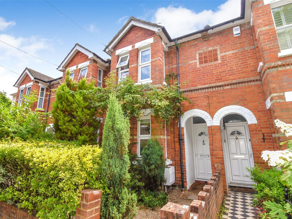 2 bed terraced house for sale in Redan Road, Aldershot, Hampshire GU12