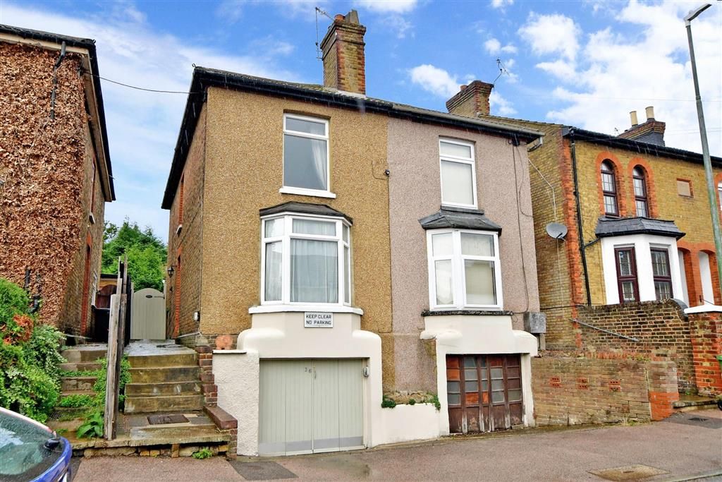 3 bed semidetached house for sale in Milton Street, Maidstone, Kent