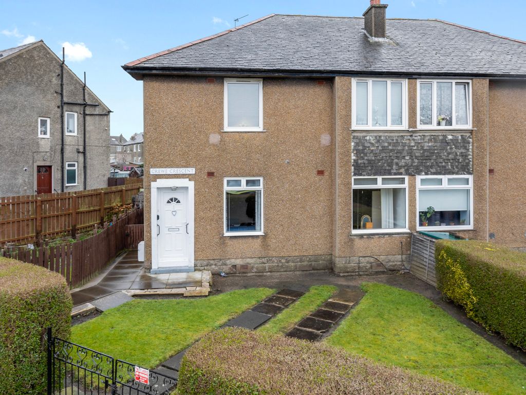 2 bed flat for sale in 4 Crewe Crescent, Crewe, Edinburgh EH5 Zoopla