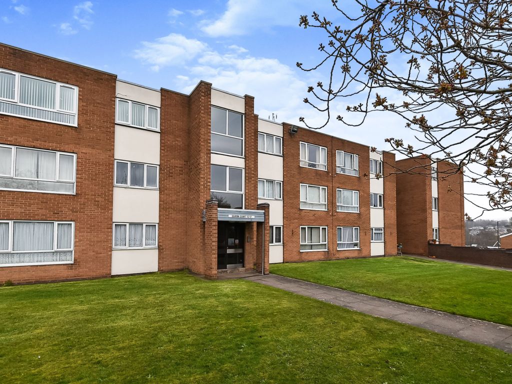 2 bed flat for sale in Severn Court, 23 Alwynn Walk, Birmingham, West