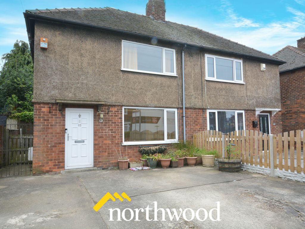 2 bed semidetached house for sale in Malvern Road, Goole, Goole DN14