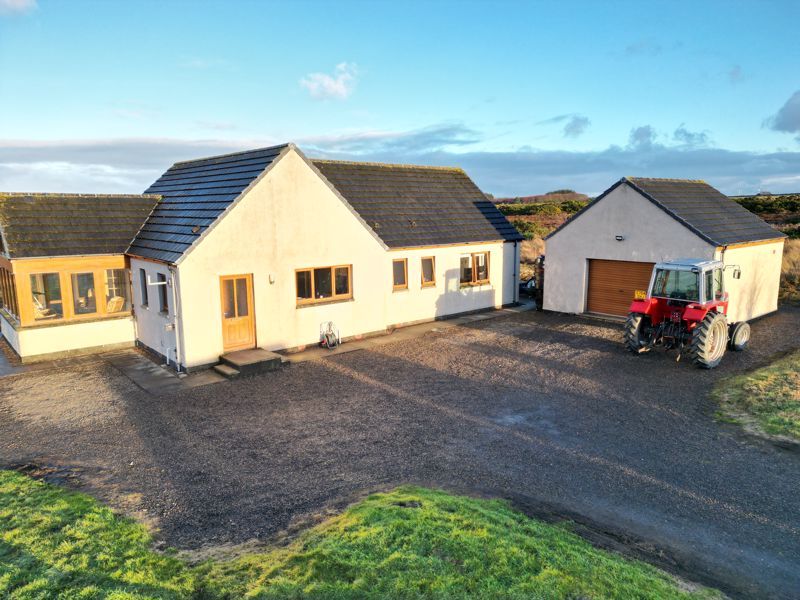 3 bed detached house for sale in Mey, Thurso KW14, £235,000 Zoopla