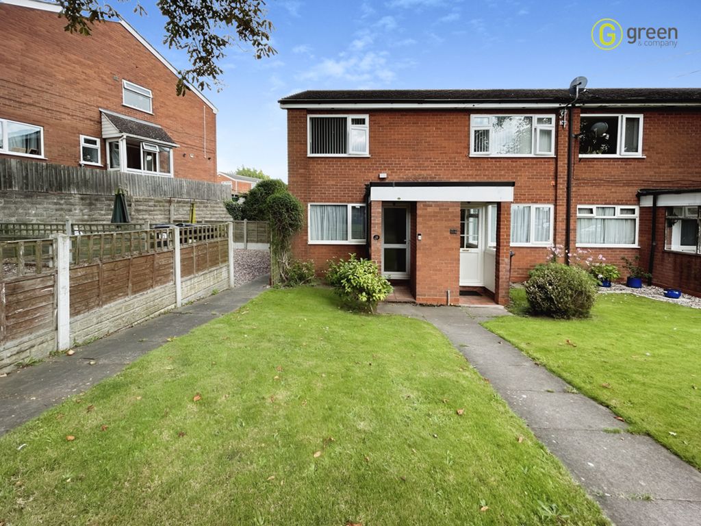 2 bed for sale in Firsholm Close, Boldmere, Sutton Coldfield