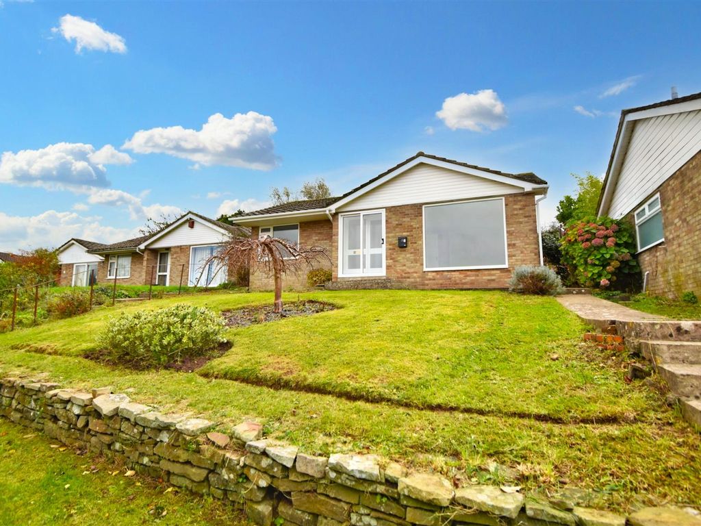 2 bed detached bungalow for sale in Admirals Walk, Portishead, Bristol