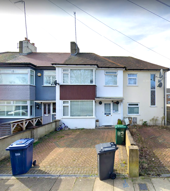 2 bed terraced house to rent in Alexandra Road, London N10 Zoopla