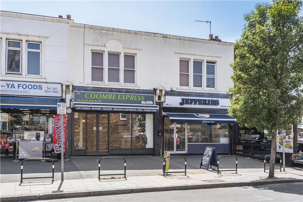 Retail premises for sale in Coombe Road, Kingston Upon Thames, Surrey