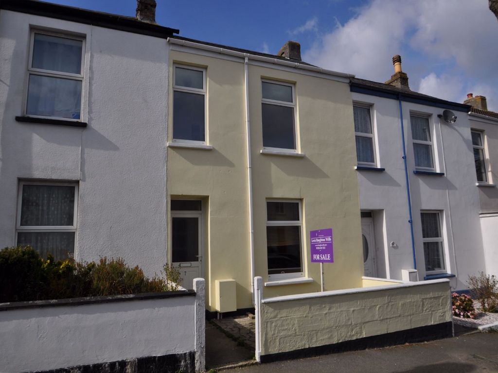 3 bed terraced house for sale in Clifton Terrace, Falmouth TR11, £365,000 Zoopla