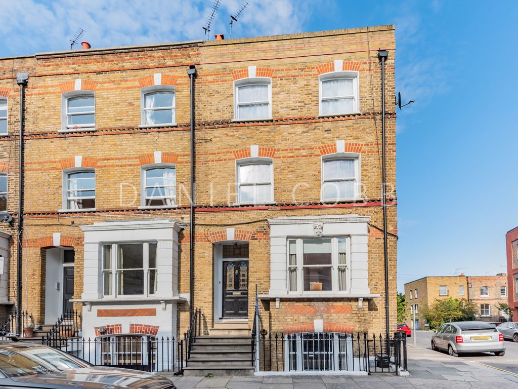 Wincott Parade, Kennington Road, London SE11  