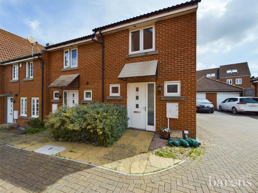 2 bed end terrace house for sale in Appleton Drive, Marnel Park