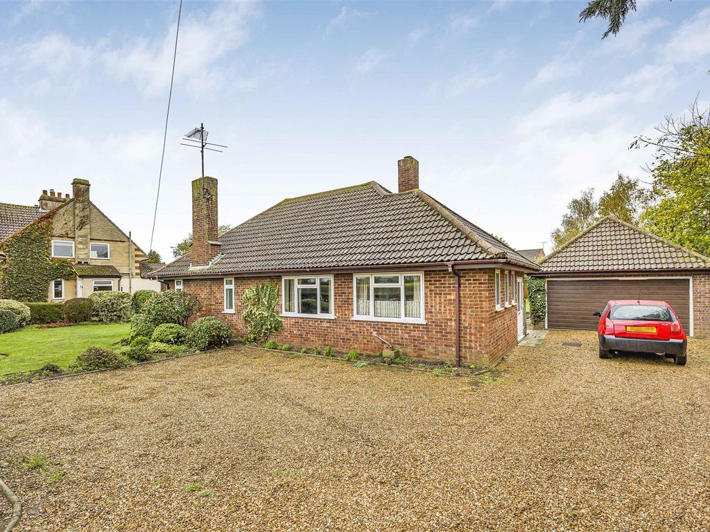 3 bed detached bungalow for sale in Swaffham Road, Lode, Cambridge CB25 Zoopla