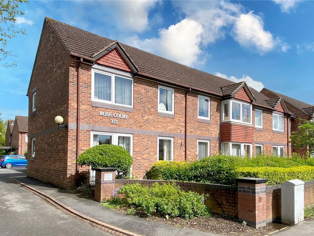 2 bed flat for sale in Kenilworth Road, Balsall Common, Coventry, West