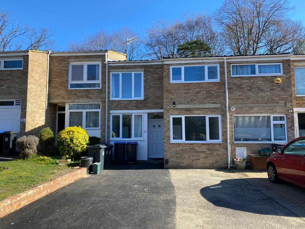 6 bed terraced house for sale in Greenheys Place, Woking GU22 Zoopla