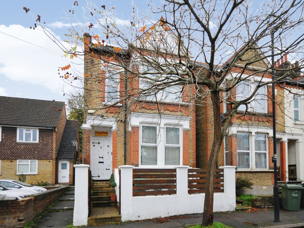 Lamberhurst Road, London SE27  