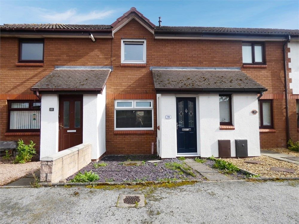 2 bed terraced house for sale in Ashwood Mews, Bridge Of Don, Aberdeen