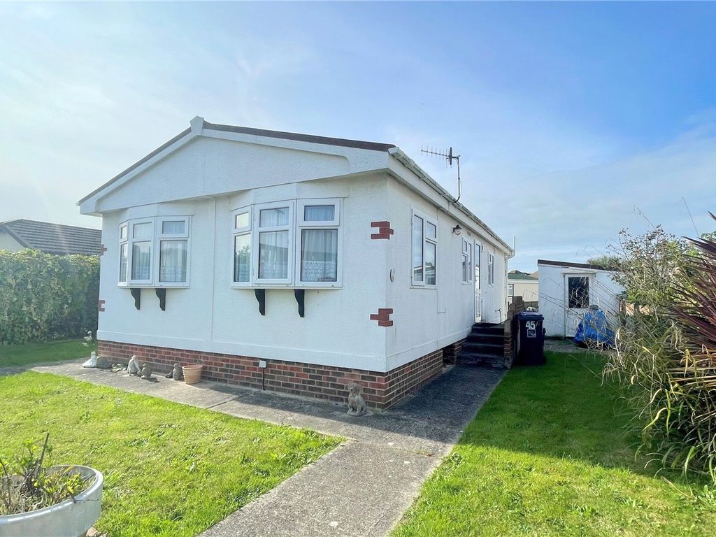 2 bed property for sale in Willowbrook Park, Lancing, West Sussex BN15