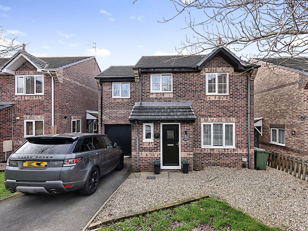 4 bed detached house for sale in Wrens Gate, Plymstock, Plymouth PL9