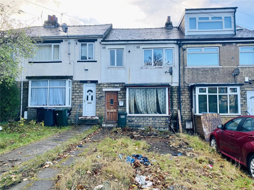 Ingleby Road, Bradford, West Yorkshire BD7  