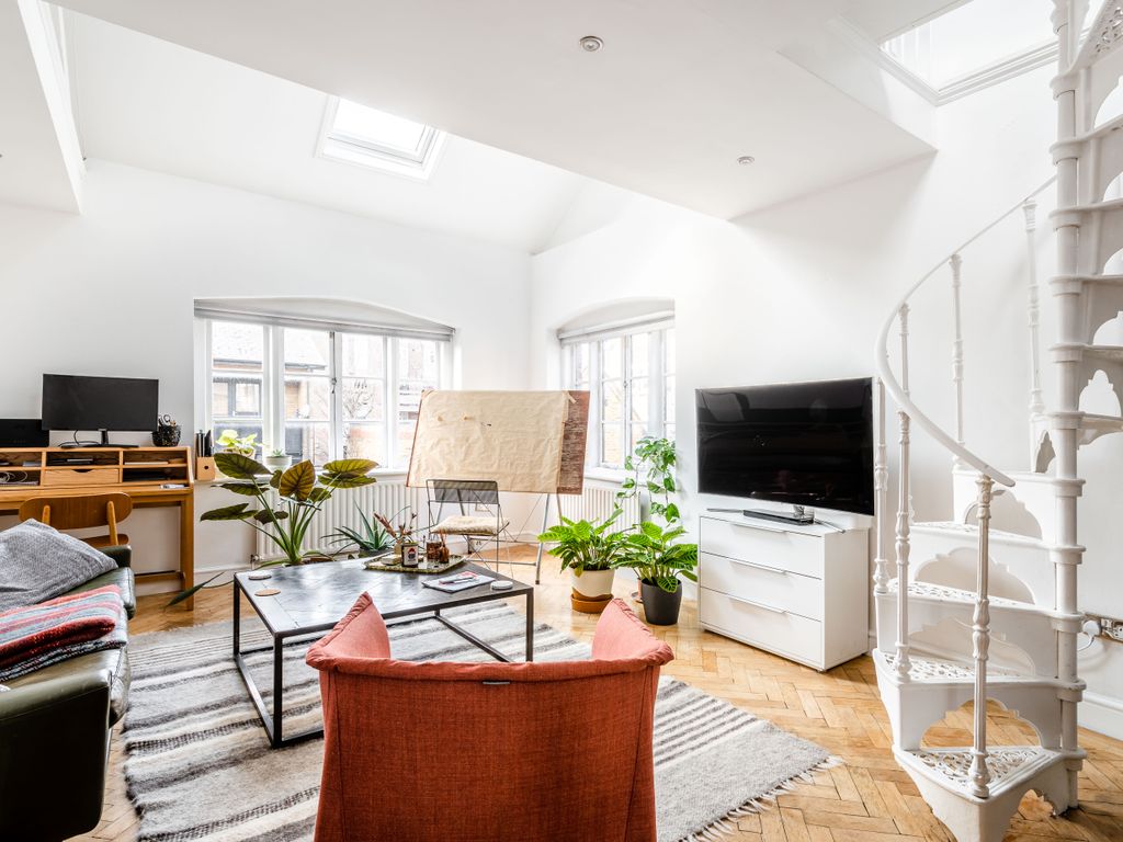 Lion Mills, Hackney E2  