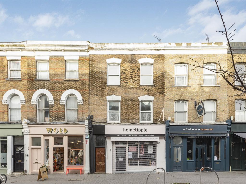 3 bed for sale in Orford Road, Walthamstow, London E17, £