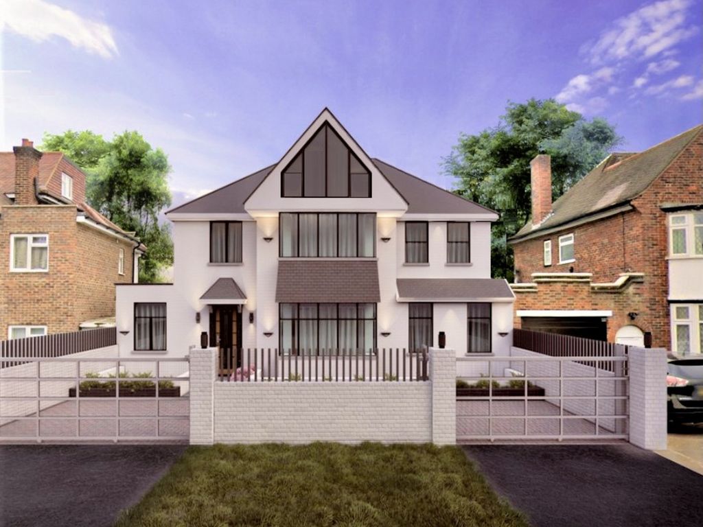 Gunnersbury Avenue, London W5  