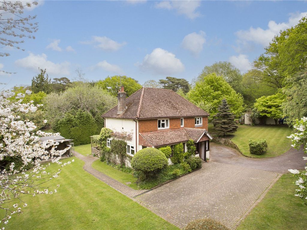 4 Bed Detached House For Sale In Horney Common Uckfield East Sussex