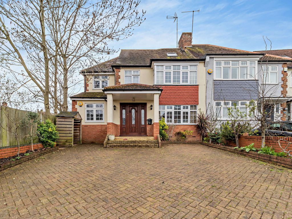 5 bed semidetached house for sale in Netherlands Road, New EN5 Zoopla