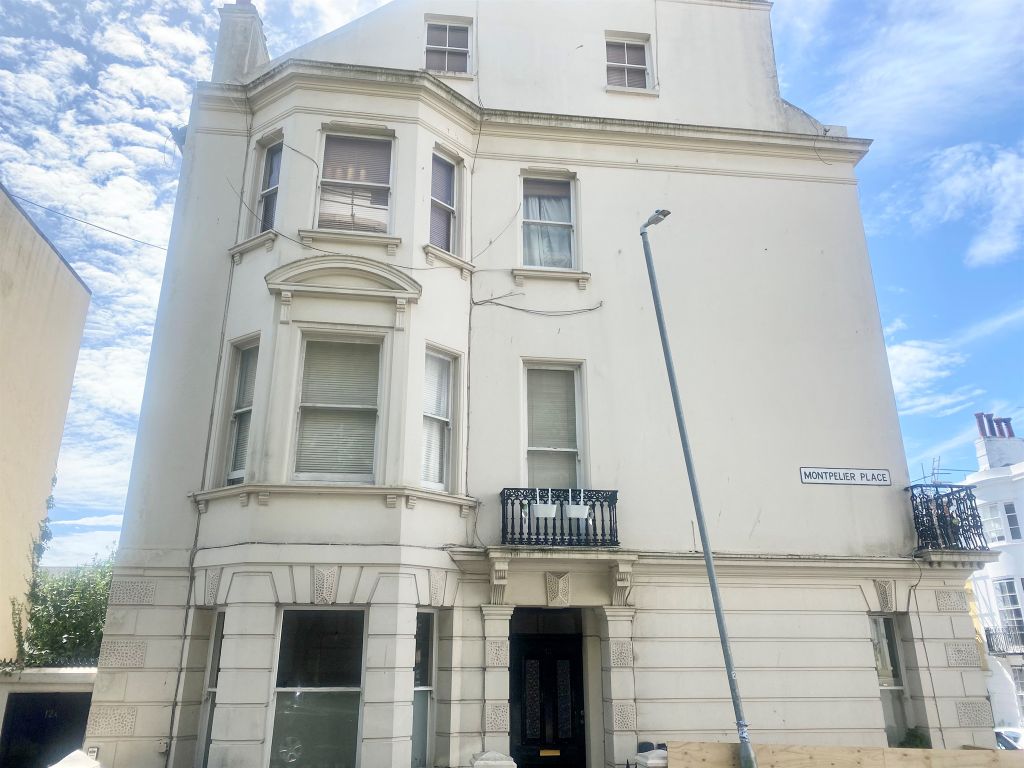 Studio for sale in Montpelier Place, Brighton BN1, £175,000 Zoopla