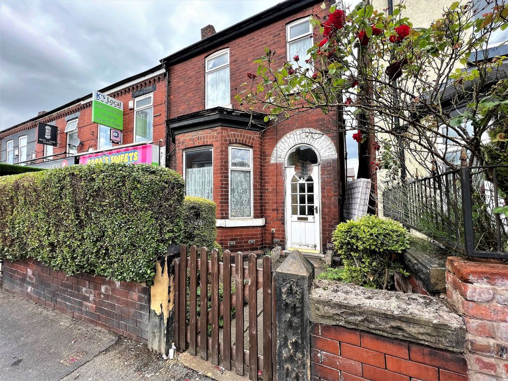 2 bed terraced house for sale in Parrin Lane, Eccles M30 Zoopla