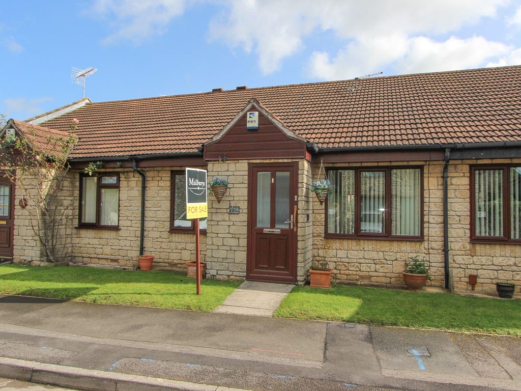 2 bed terraced bungalow for sale in Melbourne Drive, Chipping Sodbury