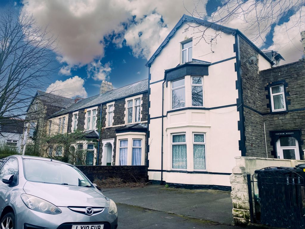 5 bed block of flats for sale in Stacey Road, Roath, Cardiff CF24 Zoopla