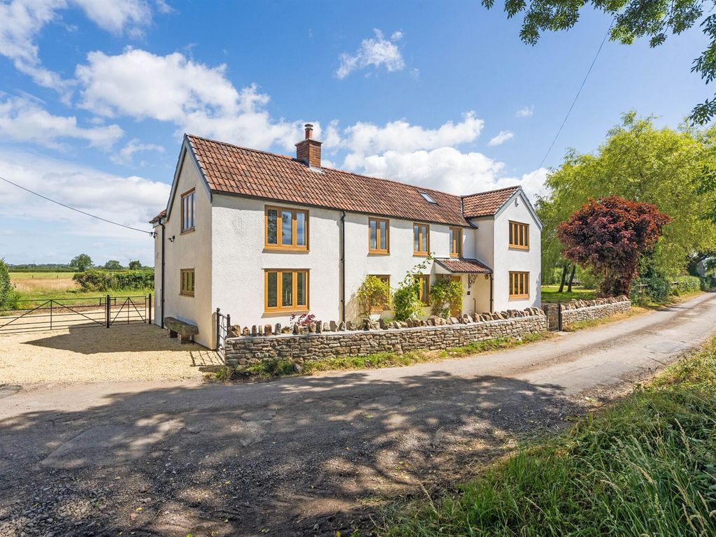 3 bed detached house for sale in Earthcott Green, Alveston, Bristol