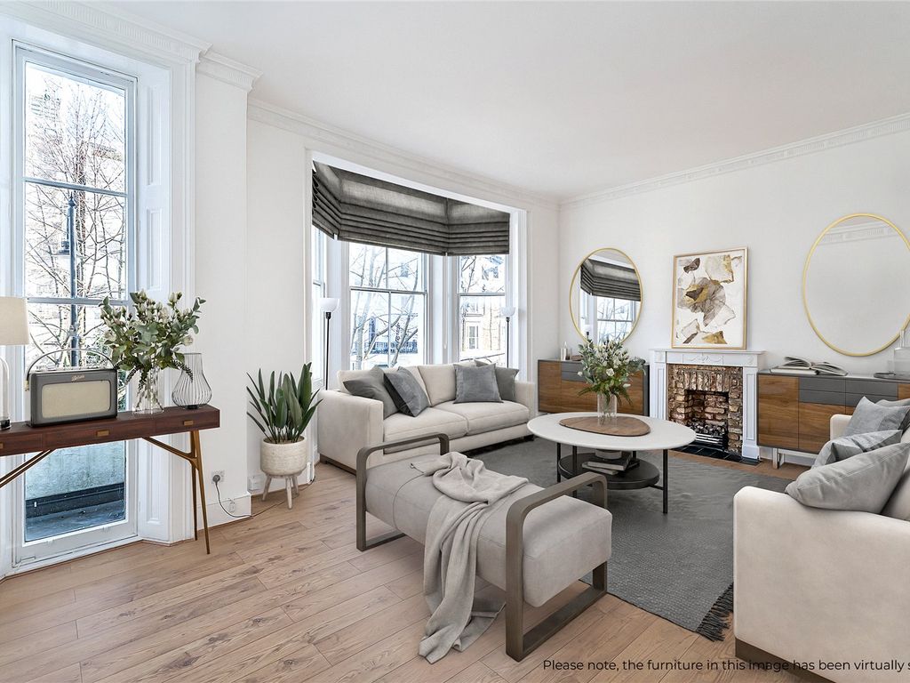 Colville Road, Notting Hill, London W11