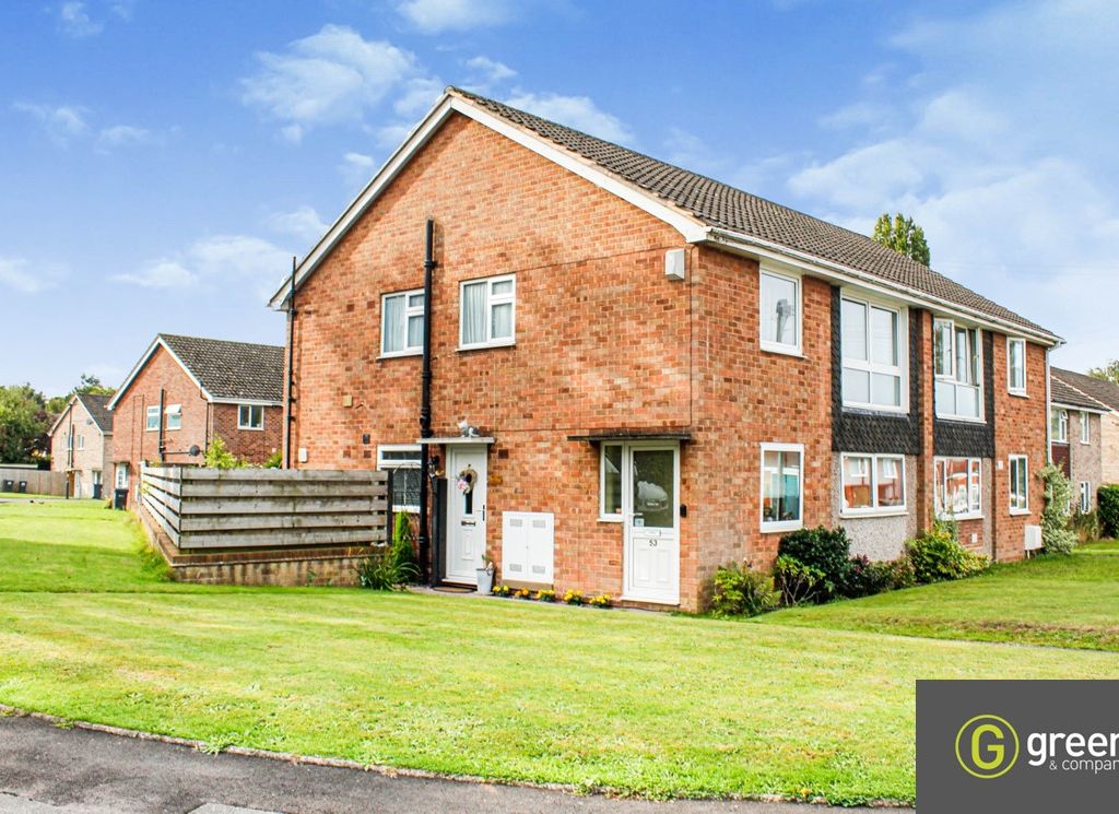 2 bed for sale in Wilkinson Close, Boldmere, Sutton